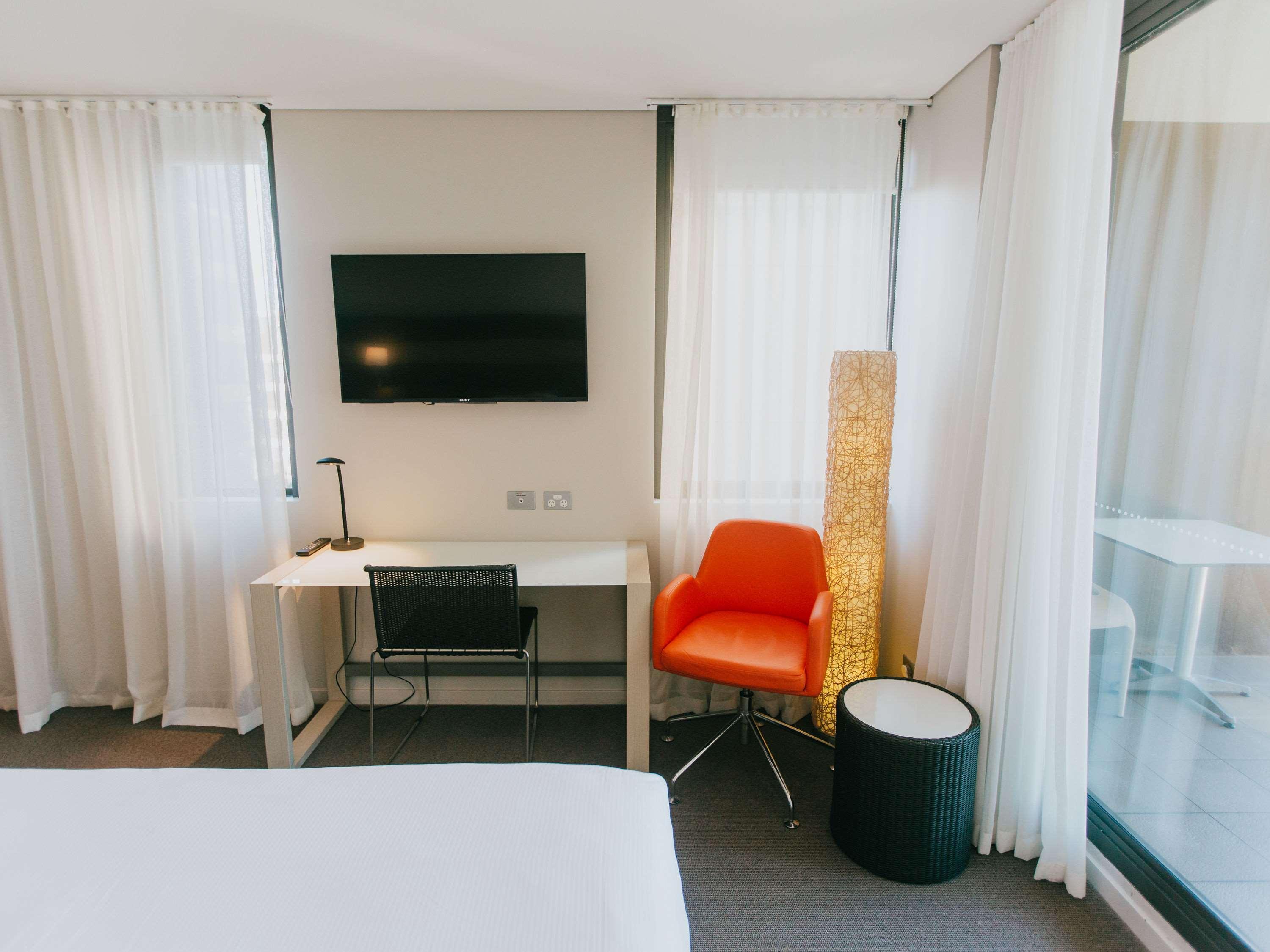 Novotel Newcastle Beach Exterior photo